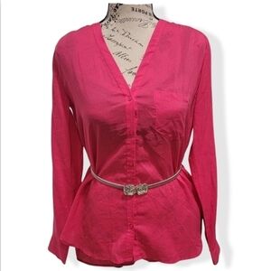 Barbiecore GAP Ladies shirt•  B82
